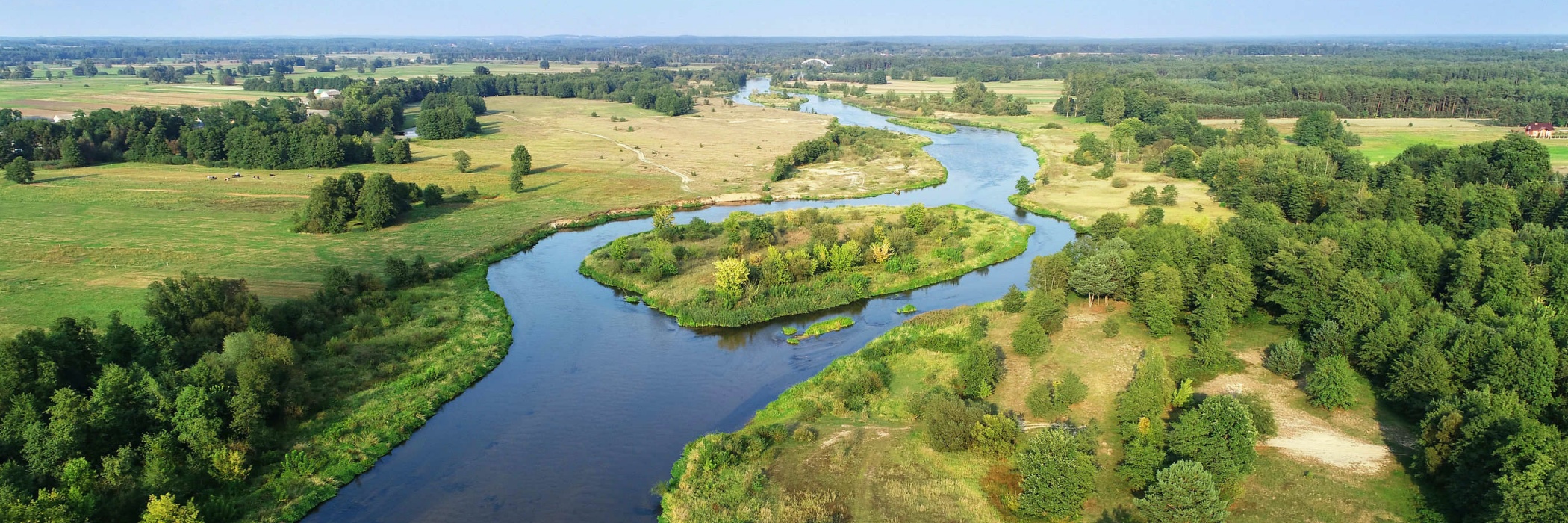 Pilica - Lengyelország folyóin